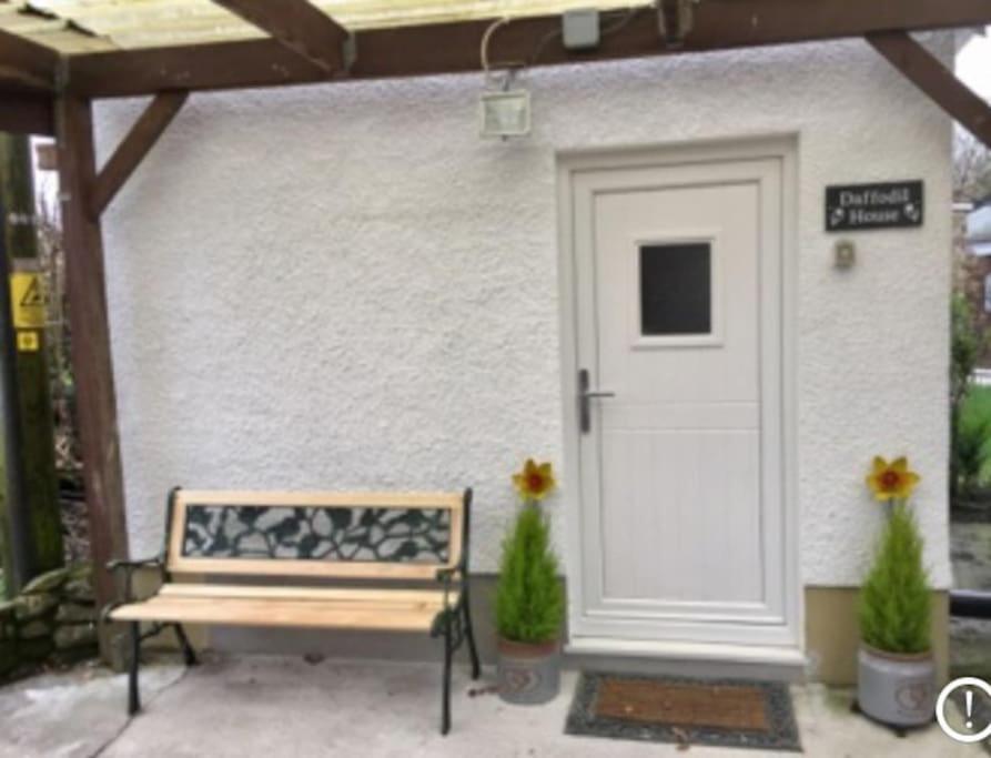 Daffodil House , West Wales Llandovery Exterior photo