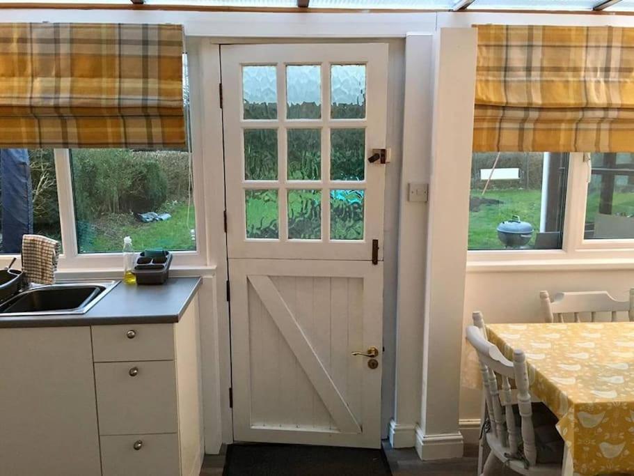 Daffodil House , West Wales Llandovery Exterior photo