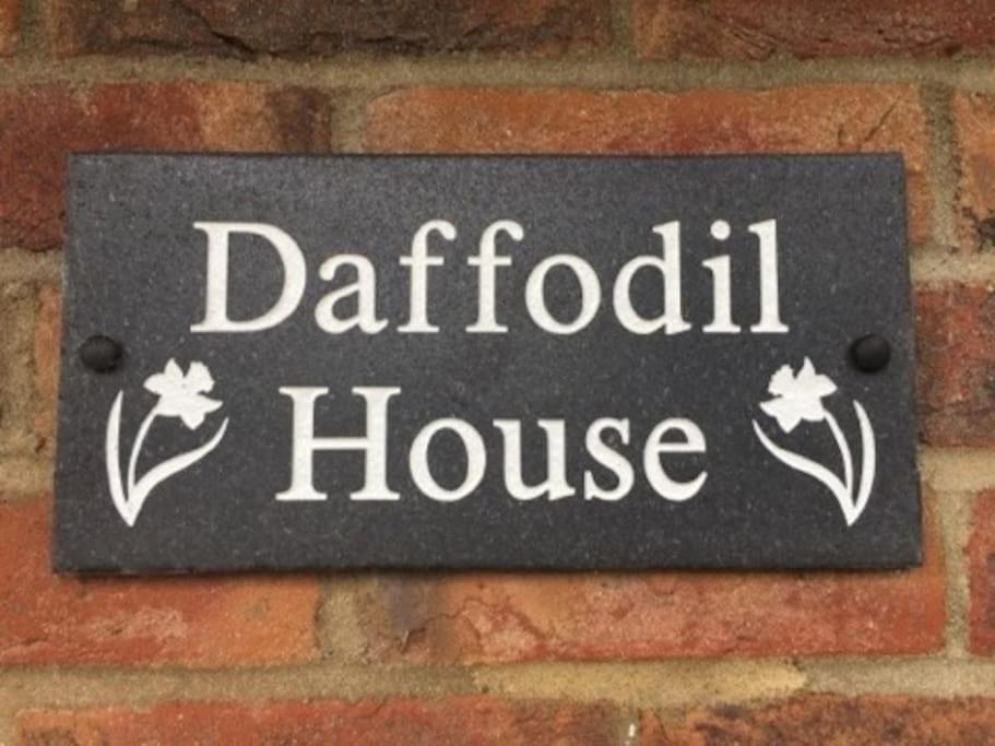 Daffodil House , West Wales Llandovery Exterior photo